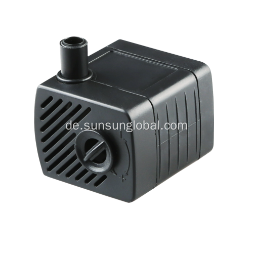 Sunsun Aquarium Minipumpe Ultraleise Tauchpumpe